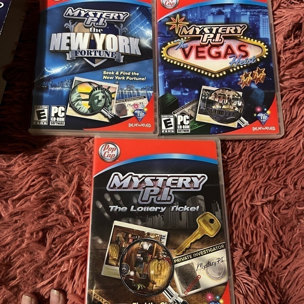 🩷Free🩷Computer games - Picture 3 of 4